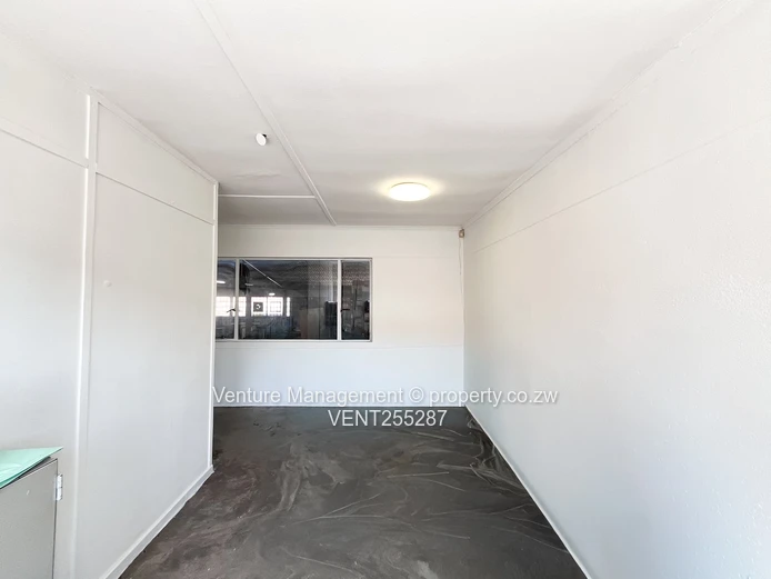 Warehouse To Let – Msasa