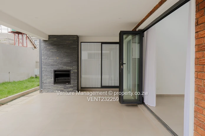 Neat & Spacious, Pokugara Estate Home for Rent
