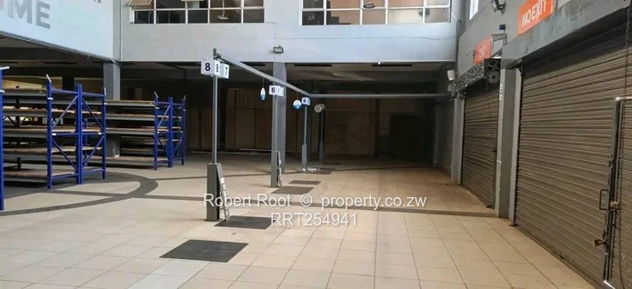 Commercial Retail Building(Formely Food World)