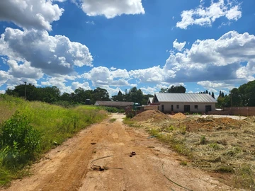 Stands & Residential Land