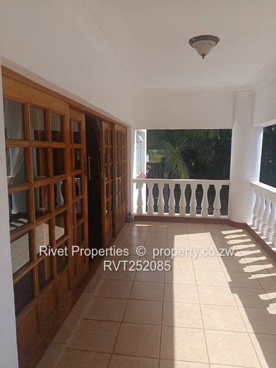 Double Storey House Currently Being Used As Offices