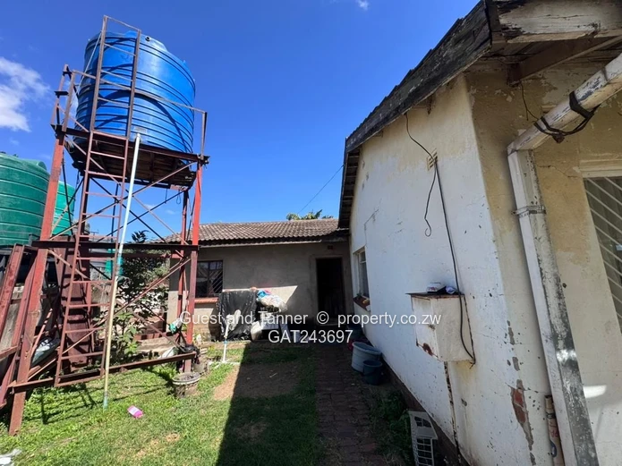 3 Bedroom House on Harare Drive Frontage, Sunridge, Harare