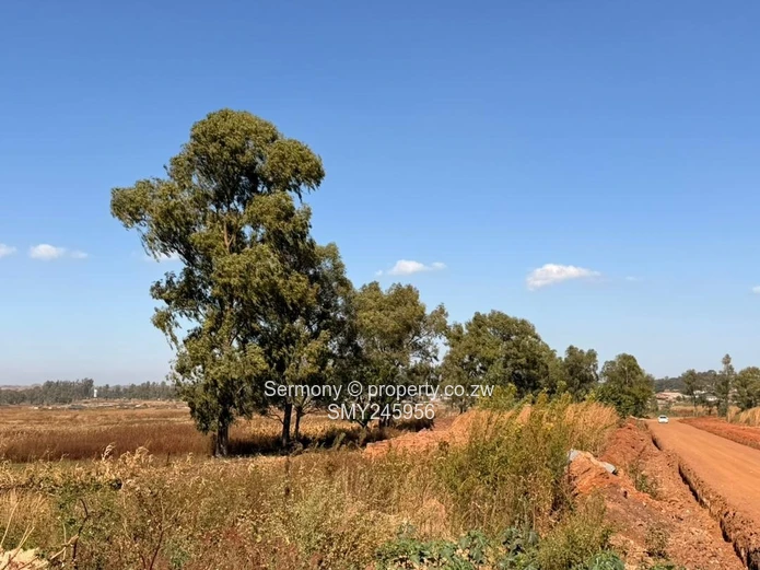 Residential Stands Up For Grabs  