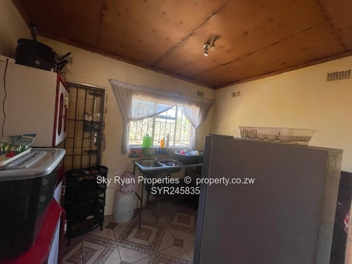 Crowhill Stand For Sale