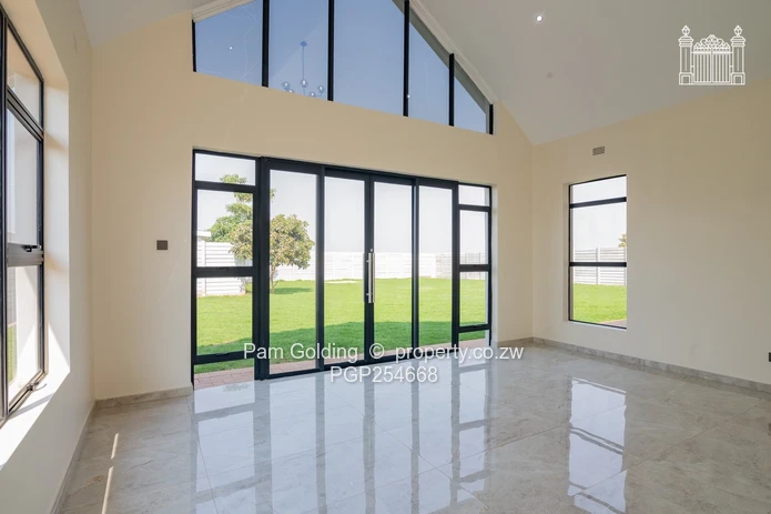 Newly Built 5-Bedroom Home In Mount Pleasant Heights