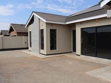 4 Bedroom Townhouse Complex