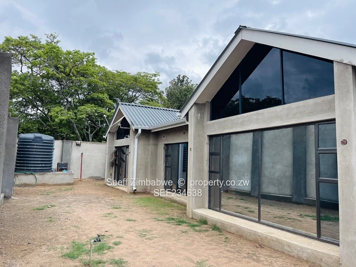 Modern 3 Bed Cluster House For Sale