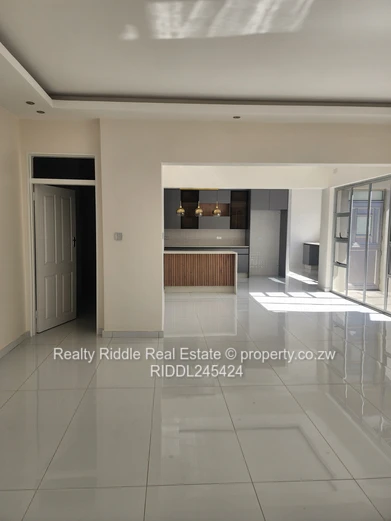 Emerald Hill: New 3-Bed Townhouse Complex w/ Borehole
