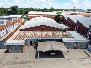 Warehouse & Factory