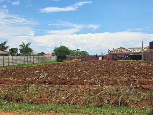 Stands & Residential Land