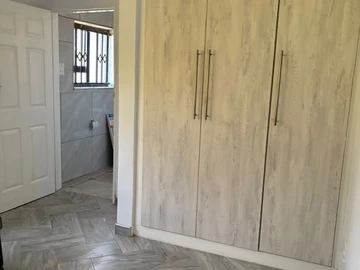 3 Bedroom Garden Flat