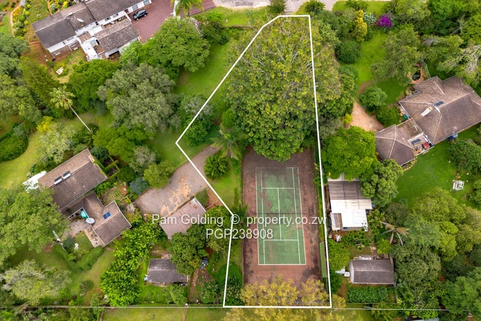 Desirable 2,004sqm Subdivided Stand in Colne Valley (Sole Mandate)