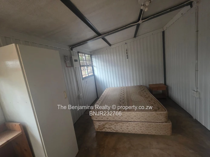 Cottage In Highlands