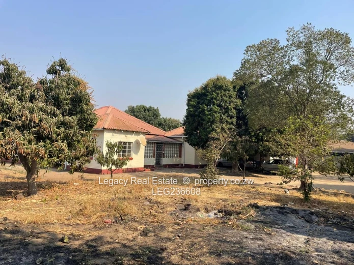 Prime Waterfalls Prospect Property For Sale | Ideal For Cluster Development