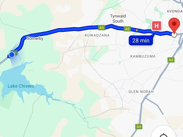 Commercial & Industrial Land