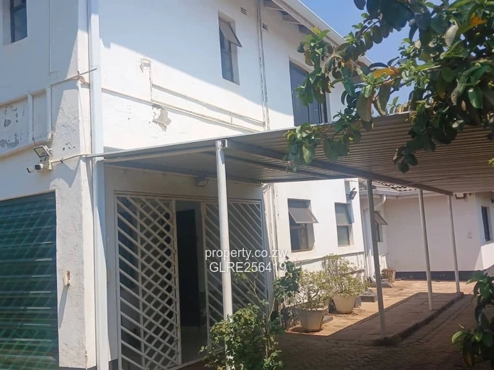 Walled Double-Storey 5-Bed in Adylinn with Solar