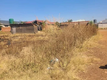 Stands & Residential Land