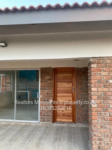 Waterfalls Uplands Cluster To Rent