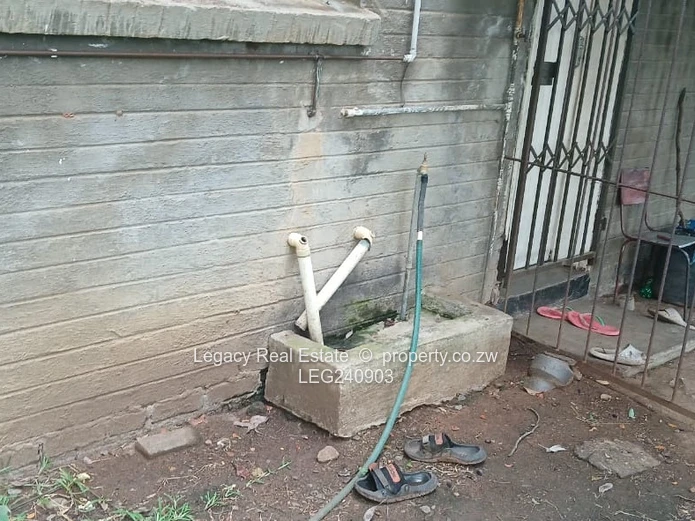 Chiredzi Suburban House – 2,100sqm Stand, Double Garage