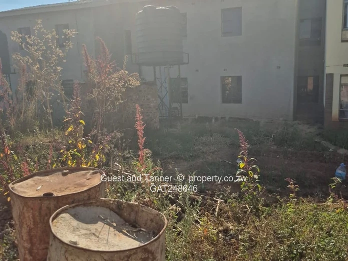 Two Bedroom Flat For Sale