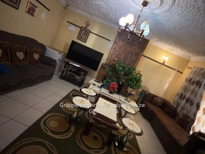 Waterfalls Mainway Meadows 