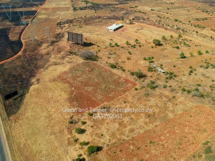 Prime 8.7 Hectare Development Land For Sale