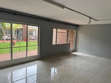 3 Bedroom Garden Flat