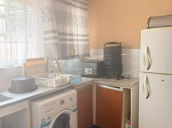 2 Bedroom Garden Flat