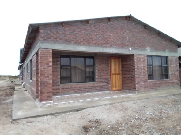 Twin Houses for sale at $60 000 each.