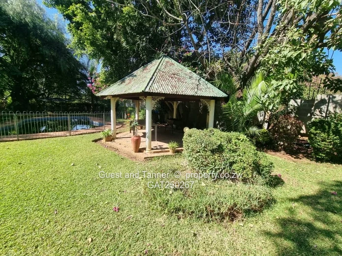 Luxury 4-Bedroom Family Estate on 1 Acre with Tennis Court & Pool | Hillside, Bulawayo