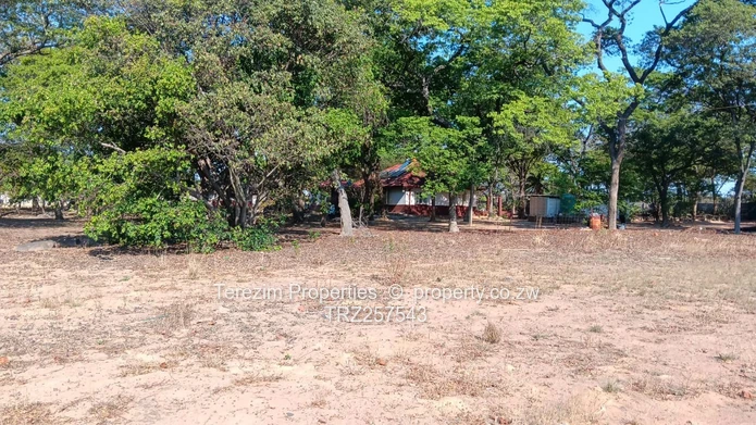 Waterfalls Prospect Land For Sale  Suitable For Cluster Development