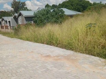 Stands & Residential Land