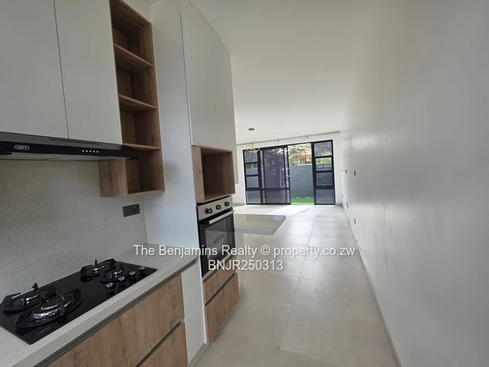 Townhouse In Borrowdale W
