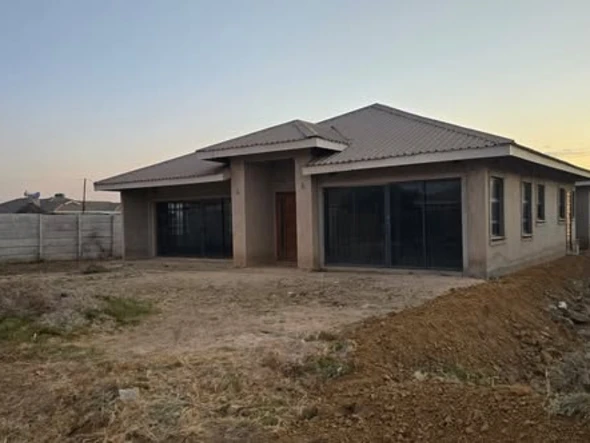 4 Bedroom House