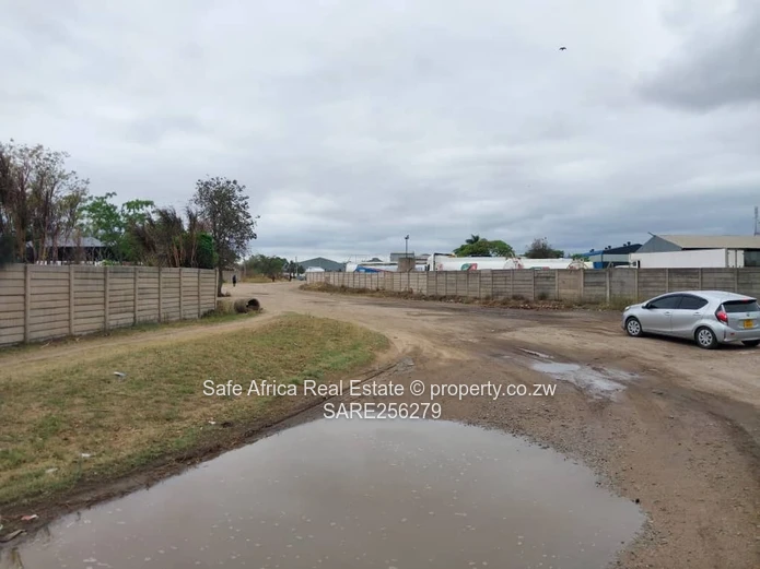 Ruwa Industrial Stand For Sale