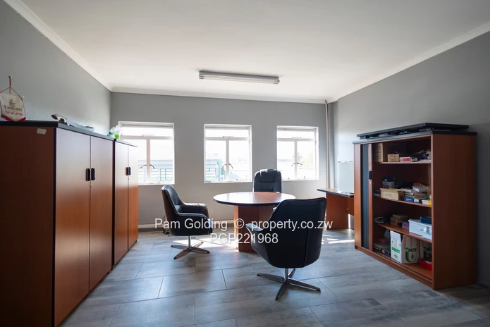 Prime Freight Forwarding Logistics Hub for Sale – Adjacent to Robert Gabriel Mugabe  Airport  (Sole Mandate)