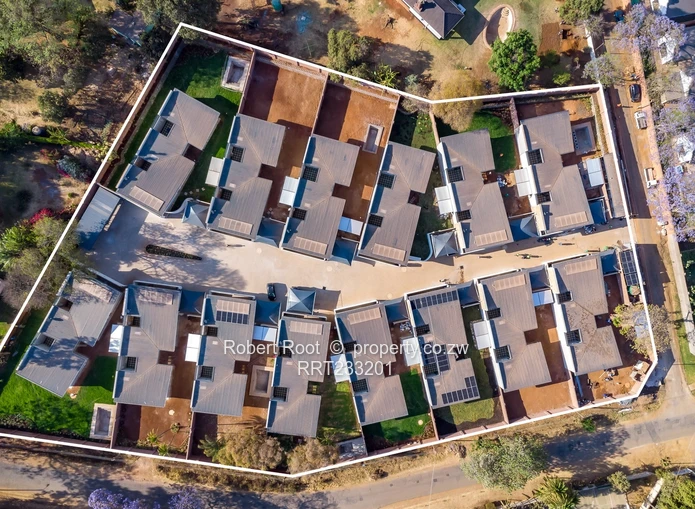 Modern 3 bed cluster home in Newlands