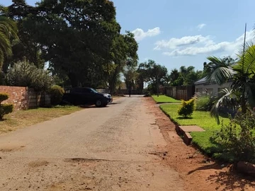 Stands & Residential Land