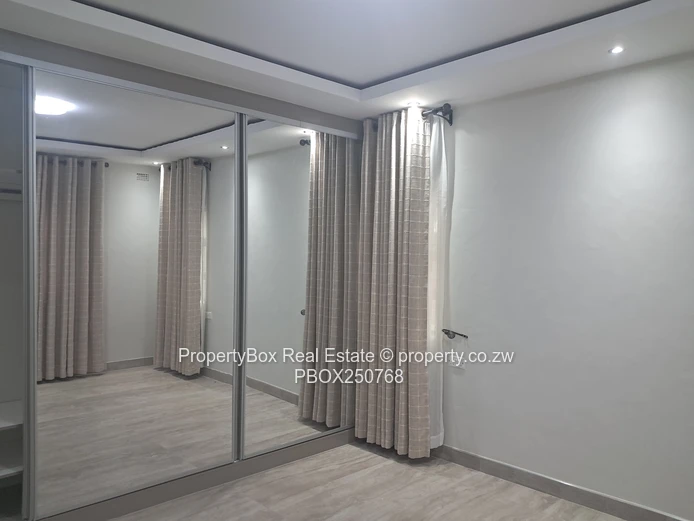 Chisipite, 3 bed Cluster Demo House for sale! 