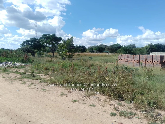 Commercial Land For Sale In Waterfalls