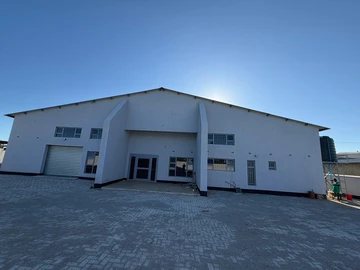 Warehouse & Factory