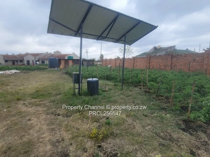 Prime Stand For Sale | New Marlborough, Harare