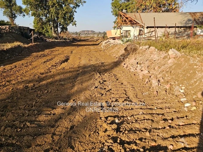 Upcoming Gated Estate In Secure Location With Huge Potential!