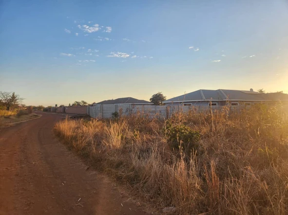 Stands & Residential Land