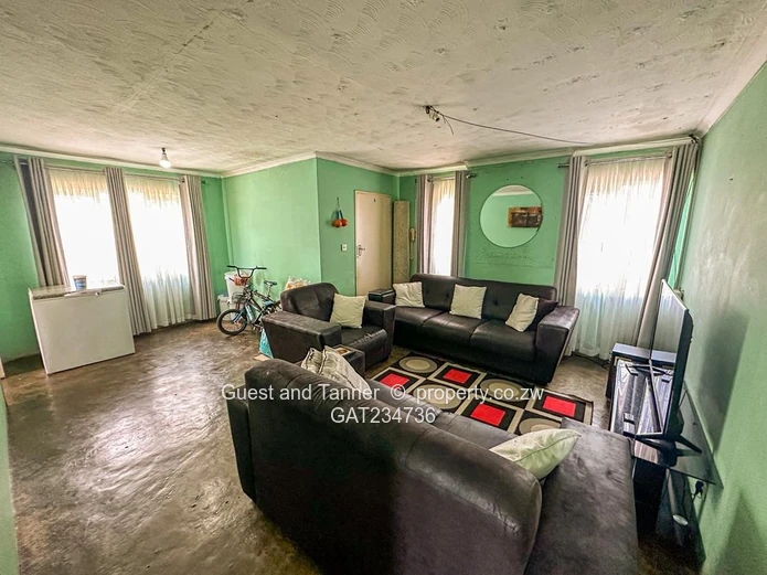 3 Bed House For Sale In Msasa Park