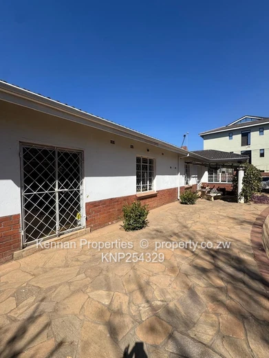 Commercial Property To Let  Located In Avenues.