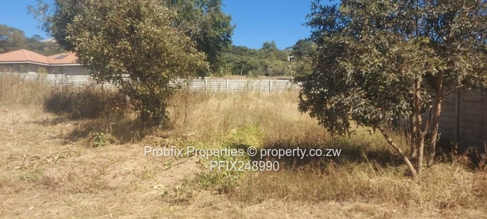 Crow-Hill Residential Stand for Sale (Near Site office)