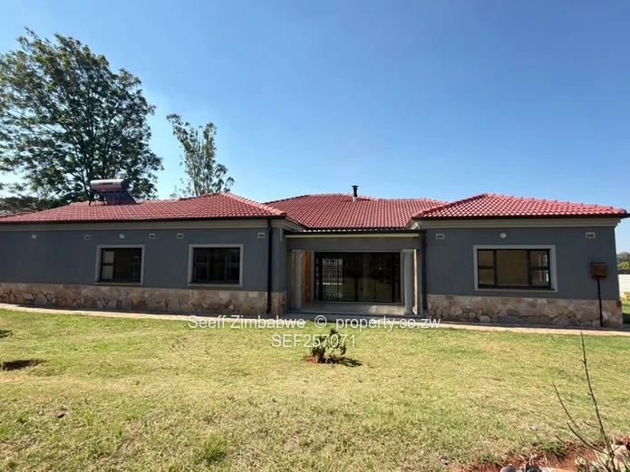 Gunhill House To Rent