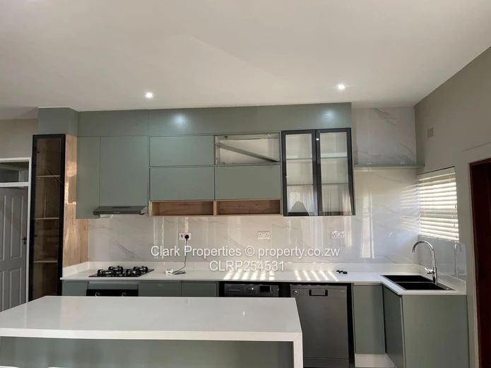 Newly Built Apartment in Greystone Park