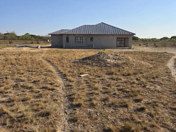 Farm & Agricultural Land